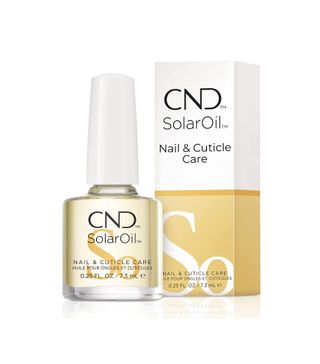 CND + Solar Oil Nail and Cuticle Conditioner