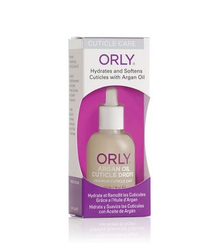 Orly + Argan Oil Cuticle Drops