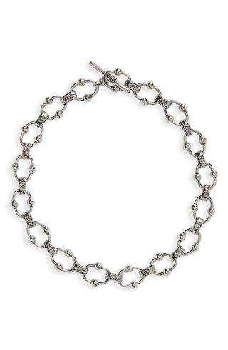 Gas Bijoux + Rivage Chain Link Necklace