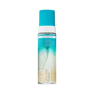 St. Tropez + Self Tan Purity Bronzing Water Mousse