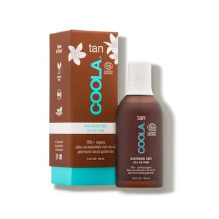Coola + Organic Sunless Tan Dry Oil Mist