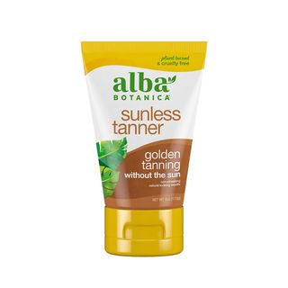 Alba Botanica + Sunless Tanner Lotion