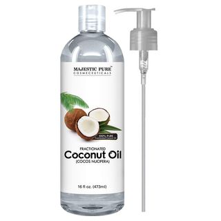 Majestic Pure + Fractionated Coconut Oil