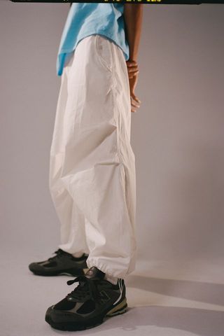 Iets Frans… + Baggy Tech Cargo Pant