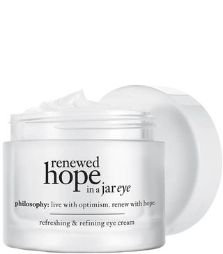 Philosophy + Renewed Hope in a Jar Eye Cream