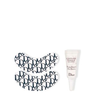 Dior + Backstage Eye Reviver Patches