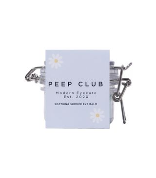 Peep Club + Soothing Coconut Eye Balm