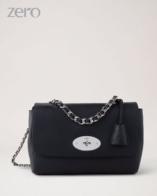 Mulberry + Medium Top Handle Lily