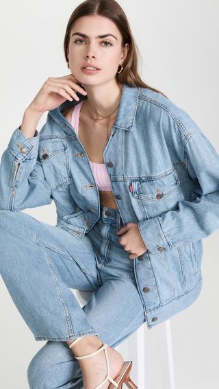 Levi's + Pajama Trucker Jacket