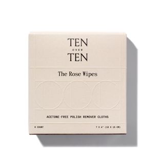 Tenoverten + The Rose Wipes