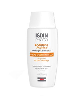 Isdin + Eryfotona Actinica Mineral Sunscreen SPF 50+