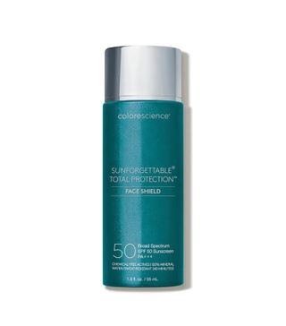 Colorescience + Sunforgettable Total Protection Face Shield SPF 50