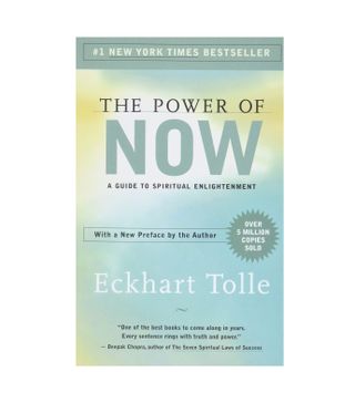Eckhart Tolle + The Power of Now