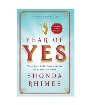 Shonda Rhimes + Year of Yes