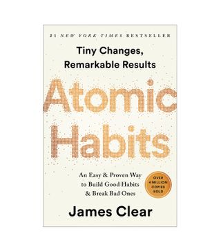 James Clear + Atomic Habits