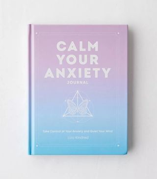 Liza Kindred + Calm Your Anxiety Journal