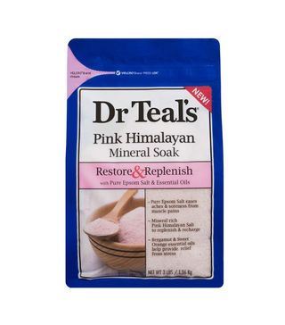 Dr. Teal's + Pink Himalayan Mineral Soak