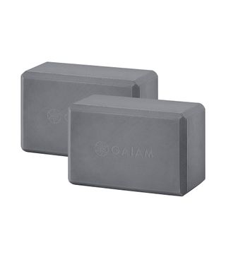 Gaiam Essentials + Yoga Block (Set Of 2)