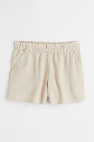 H&M + Wide Shorts