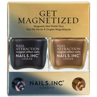 Nails Inc. + Get Magnetised Duo