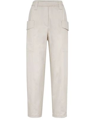 Brunello Cucinelli + Baggy Trousers