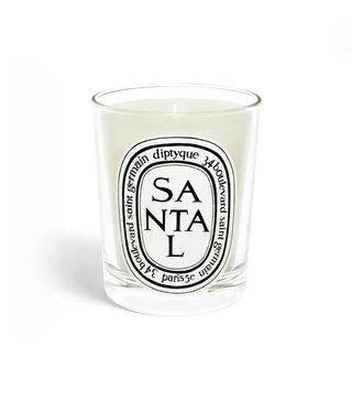 Diptyque + Santal Candle