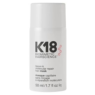 K18 Biomimetic Hairscience + Leave-In Molecular Repair Hair Mask