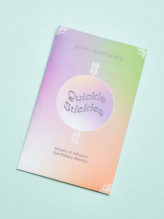 Kohl Kreatives + Quickie Stickies