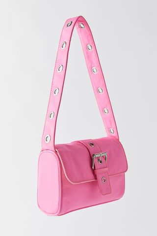 Urban Outfitters + Max Nylon Baguette Bag