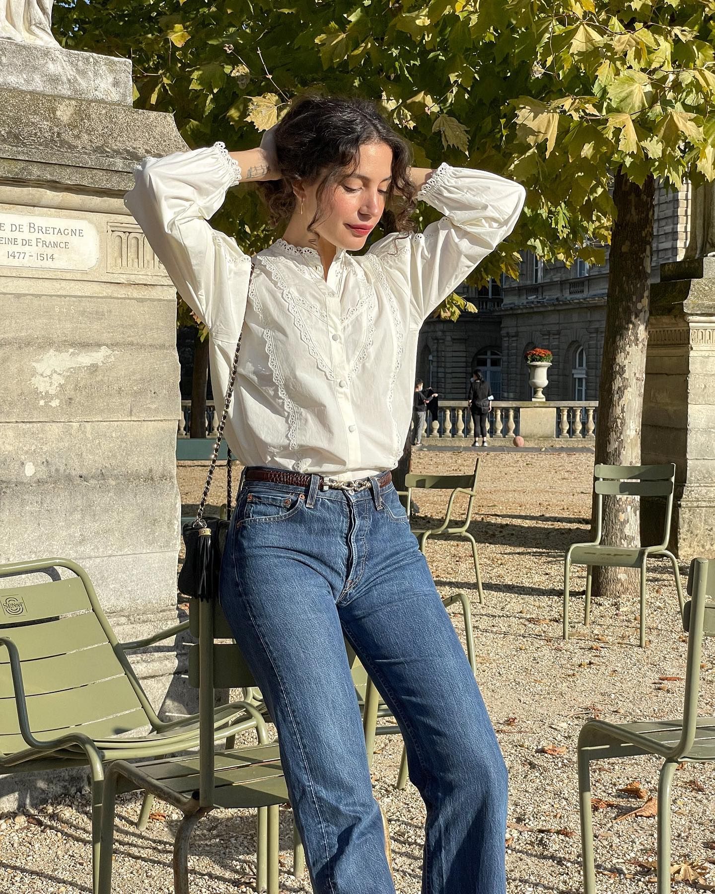 A Summer French Capsule Wardrobe in 26 Pieces | Who What Wear