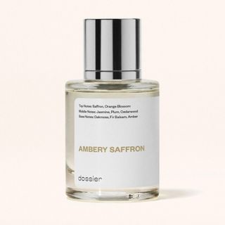 Dossier + Ambery Saffron Eau de Parfum