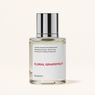 Dossier + Floral Grapefruit Eau de Parfum
