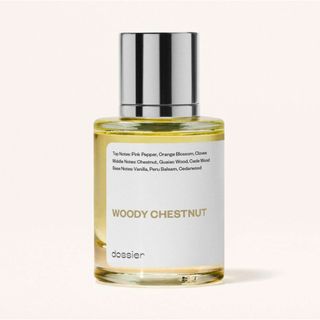 Dossier + Woody Chestnut Eau de Parfum