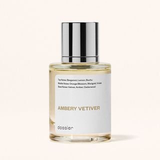 Dossier + Ambery Vetiver Eau de Parfum