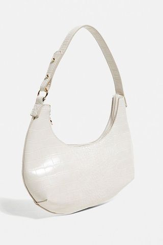 Urban Outfitters + Birdie Curved Shoulder Bag