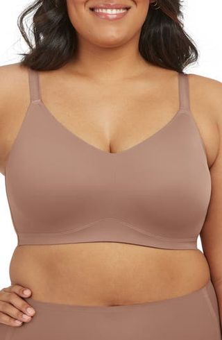 SPANX + Trifecta Wireless Bra