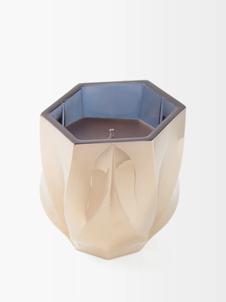 Zaha Hadid Design + Shimmer Scented Candle