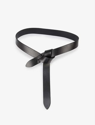 Isabel Marant + Lecce Wraparound Leather Belt