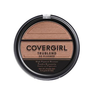 Covergirl + TruBlend So Flushed High Pigment Bronzer