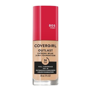 Covergirl + Outlast Extreme Full Coverage Liquid Foundation