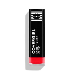 Covergirl + Exhibitionist Lipstick