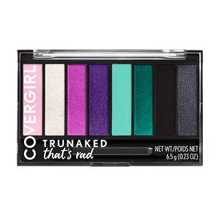 Covergirl + TruNaked Eye Shadow Palette