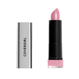 Covergirl + Exhibitionist Lipstick Metallic