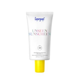 Supergoop + Unseen Sunscreen SPF 40 PA+++