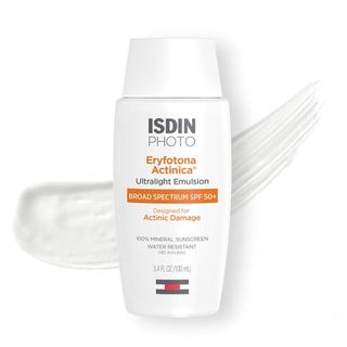 ISDIN + Eryfotona Actinica Mineral Sunscreen SPF 50+