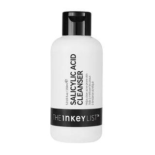 The Inkey List + Salicylic Acid Acne + Pore Cleanser