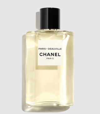 Chanel + Paris-Deauville