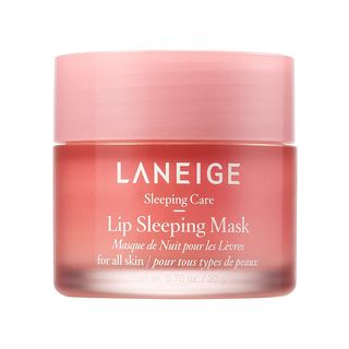 Laneige + Lip Sleeping Mask With Hyaluronic Acid and Vitamin C
