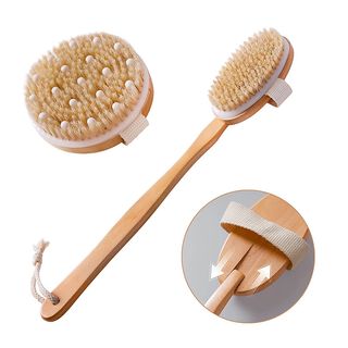 Tarose + Dry Brushing Body Brush Set of 2