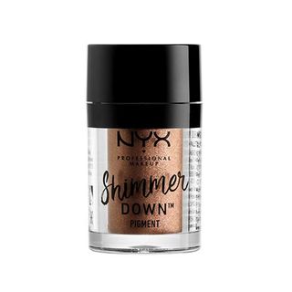 NYX Professional Makeup + Shimmer Down Pigment